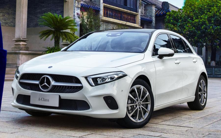 Mercedes-Benz A200 Style (W177) (CN) '2019